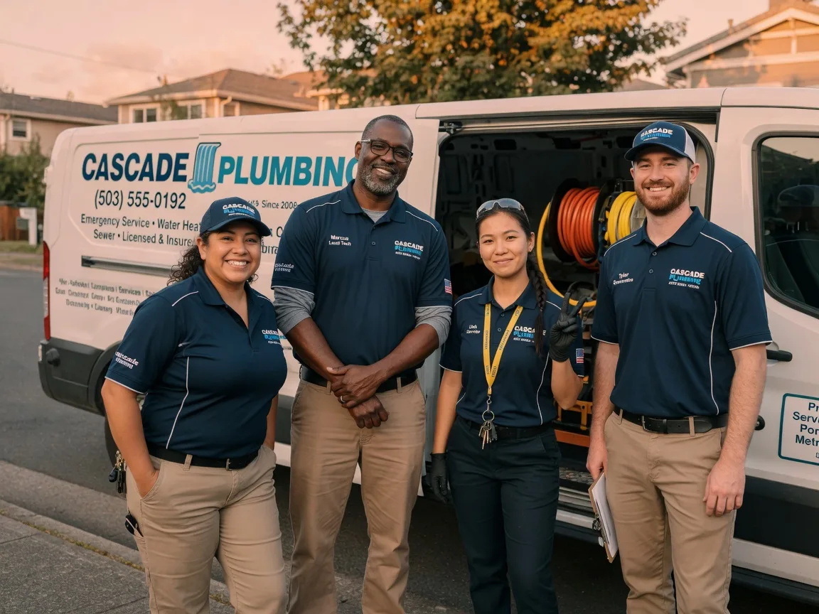 Emergency Plumber company in Buckingham, PA